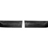 RW Carbon BMW F96 X6M Carbon Fiber Rear Bumper Trim (8)
