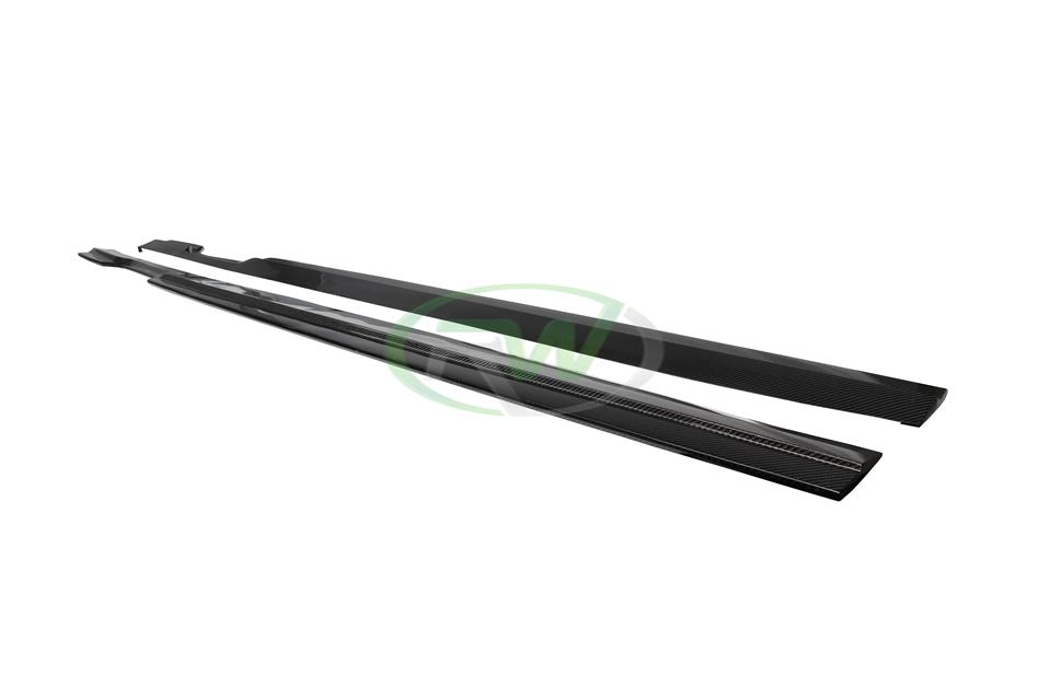 RW Carbon BMW F96 X6M G06 X6 RWS CF Side Skirt Extensions (12)