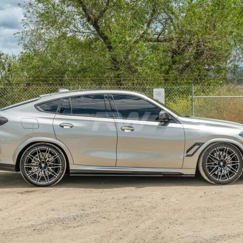 RW Carbon BMW F96 X6M RWS Carbon Fiber Aero Package