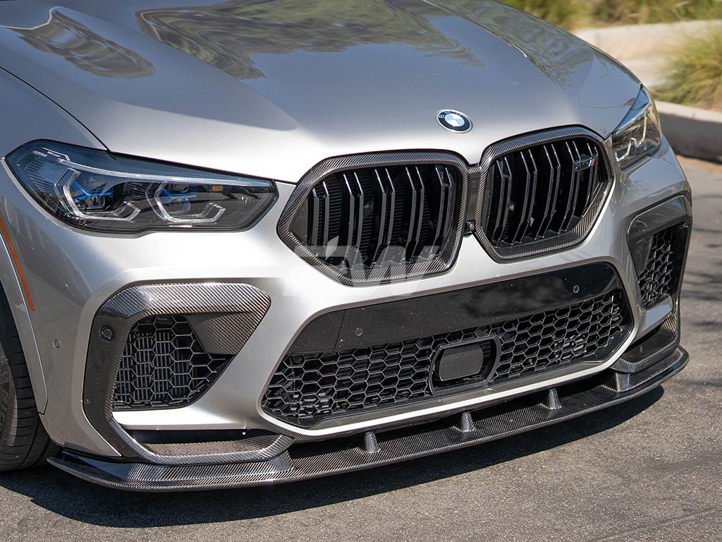 RW Carbon BMW F96 X6M RWS Carbon Fiber Aero Package (2)