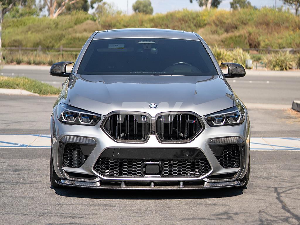 RW Carbon BMW F96 X6M RWS Carbon Fiber Aero Package (3)