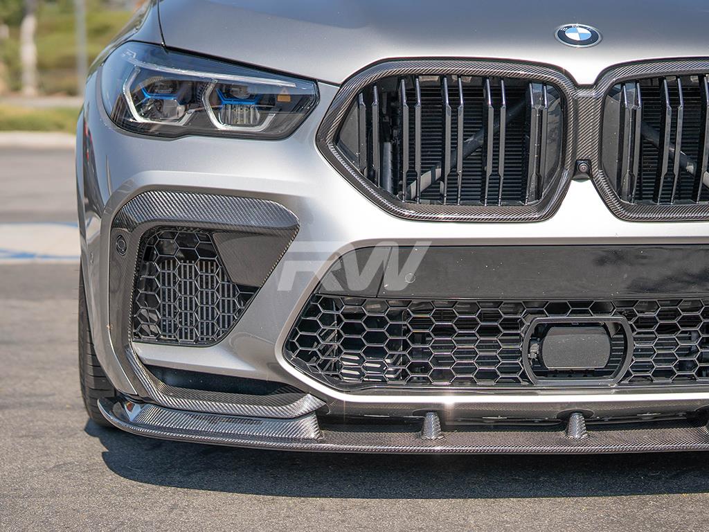 RW Carbon BMW F96 X6M RWS Carbon Fiber Aero Package (4)