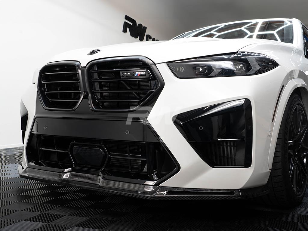 RW Carbon BMW F96 X6M RWS Carbon Fiber Aero Package (7)