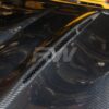 RW Carbon BMW F97 F98 G01 G02 Carbon Fiber Hood - Image 14