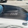 RW Carbon BMW F97 F98 G01 G02 Carbon Fiber Hood - Image 3