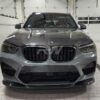 RW Carbon BMW F97 F98 G01 G02 Carbon Fiber Hood - Image 8