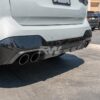RW Carbon BMW F97 X3M Carbon Fiber Diffuser (14)