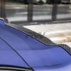 RW Carbon BMW F97 X3M Carbon Fiber Roof Spoiler (12)