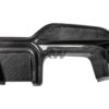 RW Carbon BMW F97 X3M LCI Carbon Fiber Diffuser - Image 10