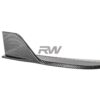 RW Carbon BMW F97 X3M LCI Carbon Fiber Diffuser - Image 8