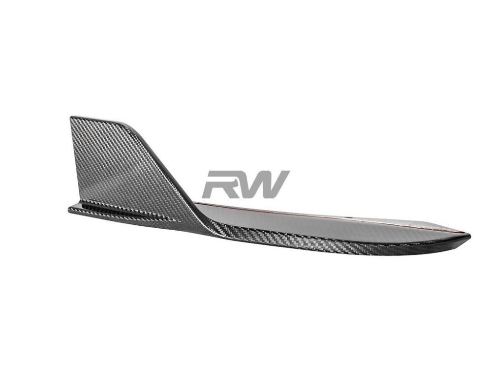 RW Carbon BMW F97 X3M LCI Carbon Fiber Diffuser - Image 8