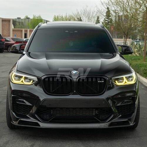 RW Carbon BMW F97 X3M RWS Carbon Fiber Aero Package