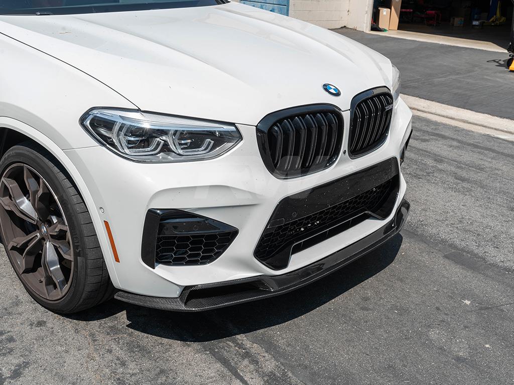 RW Carbon BMW F97 X3M RWS Carbon Fiber Aero Package_3