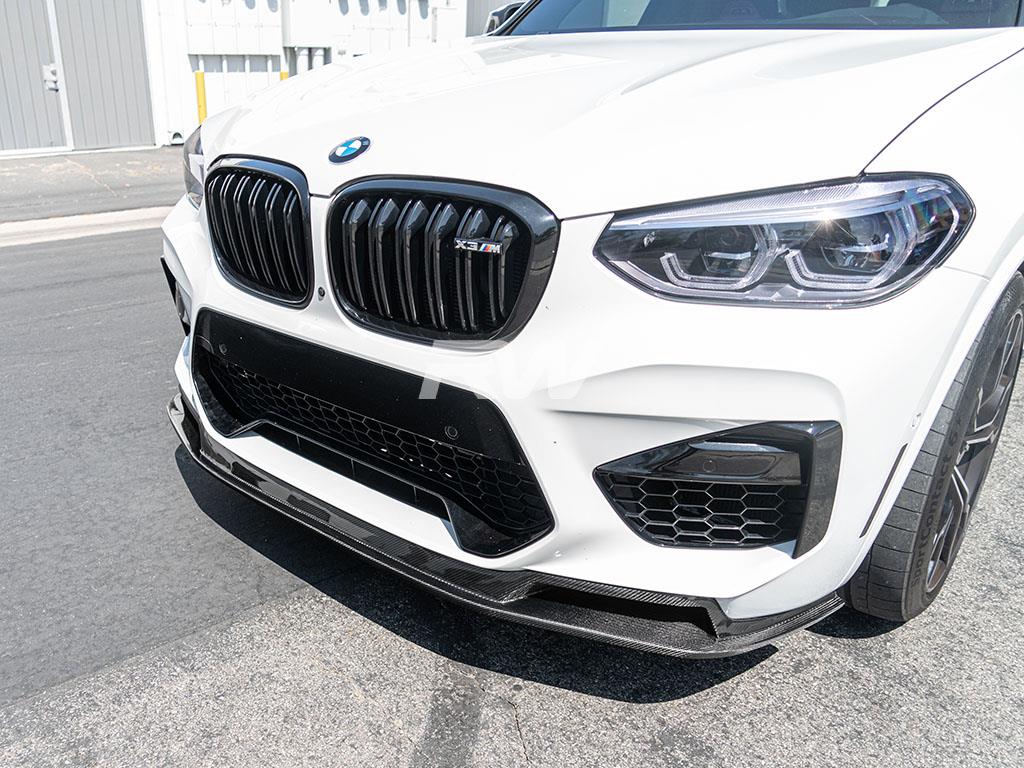 RW Carbon BMW F97 X3M RWS Carbon Fiber Aero Package_5