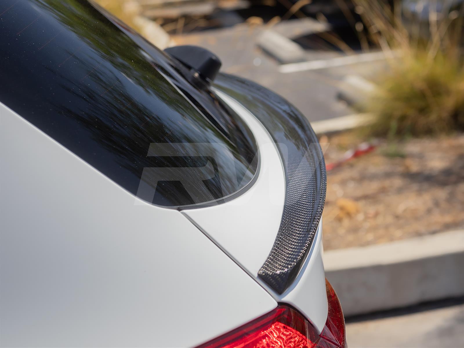 RW Carbon BMW F97 X3M RWS Carbon Fiber Aero Package_7