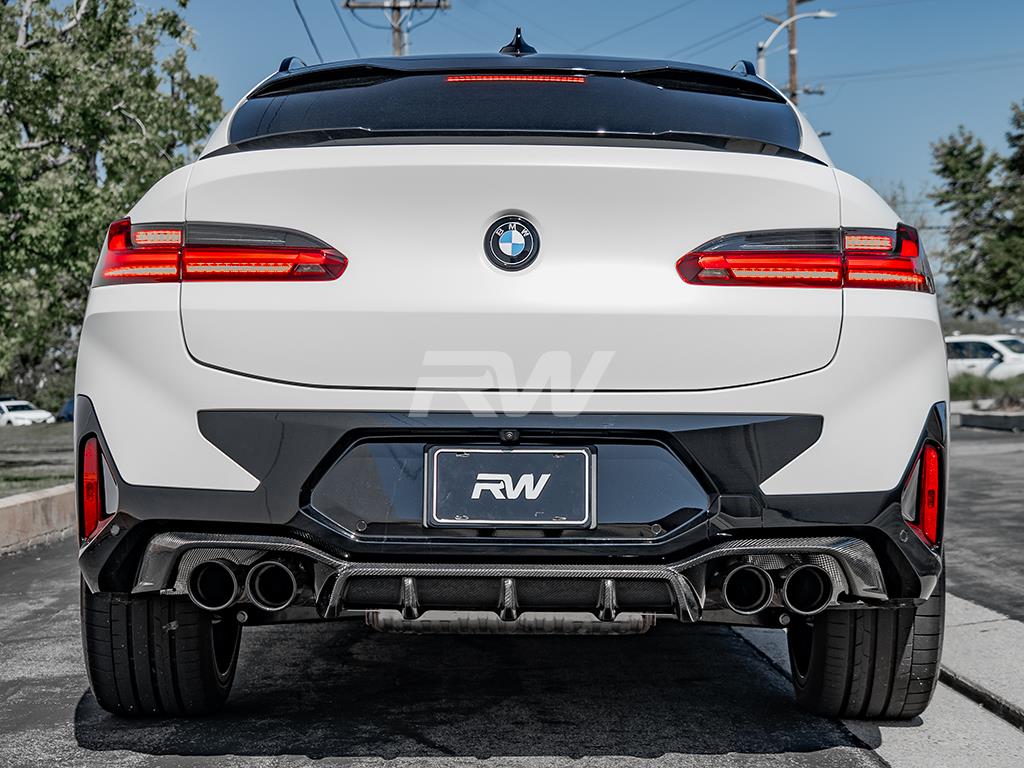 RW-Carbon-BMW-F98-X4M-Carbon-Fiber-DTM-Diffuser-2