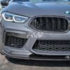 RW Carbon BMW F9x M8 _ 8-Series CF Grille Surrounds 19-22 - Image 11