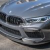 RW Carbon BMW F9x M8 _ 8-Series CF Grille Surrounds 19-22 - Image 12