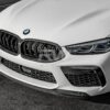 RW Carbon BMW F9x M8 _ 8-Series CF Grille Surrounds 19-22 - Image 18