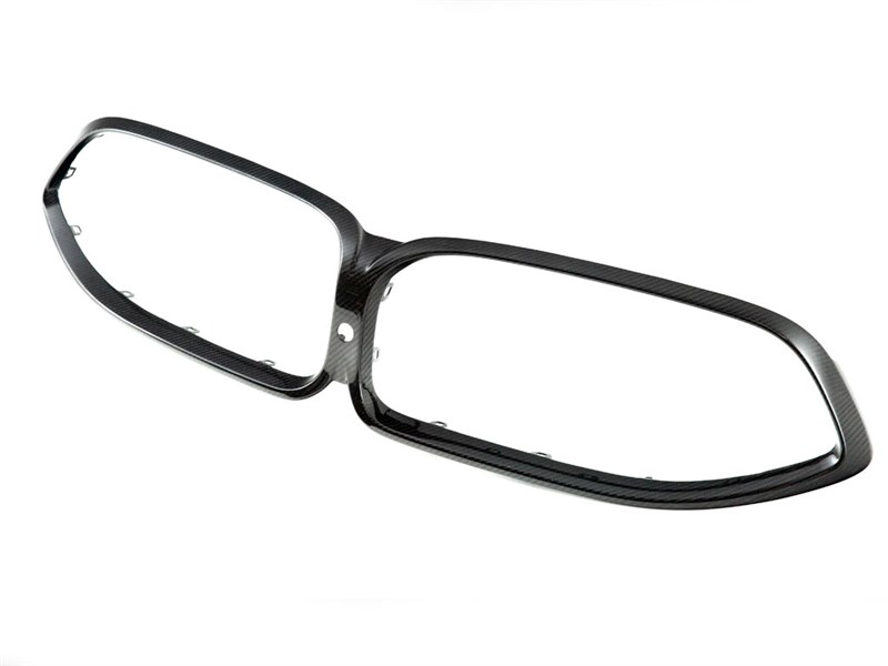 RW Carbon BMW F9x M8 _ 8-Series CF Grille Surrounds 19-22 - Image 19