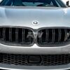 RW Carbon BMW F9x M8 _ 8-Series CF Grille Surrounds 19-22 - Image 3