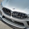RW Carbon BMW F9x M8 _ 8-Series CF Grille Surrounds 19-22 - Image 5