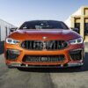 RW Carbon BMW F9x M8 _ 8-Series CF Grille Surrounds 19-22 - Image 7