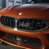 RW Carbon BMW F9x M8 _ 8-Series CF Grille Surrounds 19-22 - Image 8