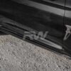 RW Carbon BMW G01 G02 F97 F98 RWS CF Side Skirt Extensions (11)