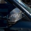 RW Carbon BMW G01 G02 G05 G06 G07 M Style Carbon Fiber Mirrors - Image 3
