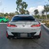 RW Carbon BMW G02 X4 F98 X4M Carbon Fiber Trunk Spoiler (5)