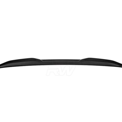 RW Carbon BMW G02 X4/F98 X4M DTM CF Trunk Spoiler