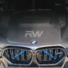 RW Carbon BMW G05 X5 F95 X5M Carbon Fiber Hood - Image 7