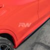 RW Carbon BMW G05 X5 F95 X5M RWS CF Side Skirt Extensions (6)