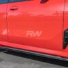 RW Carbon BMW G05 X5 F95 X5M RWS CF Side Skirt Extensions (8)