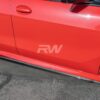 RW Carbon BMW G05 X5 F95 X5M RWS CF Side Skirt Extensions (9)