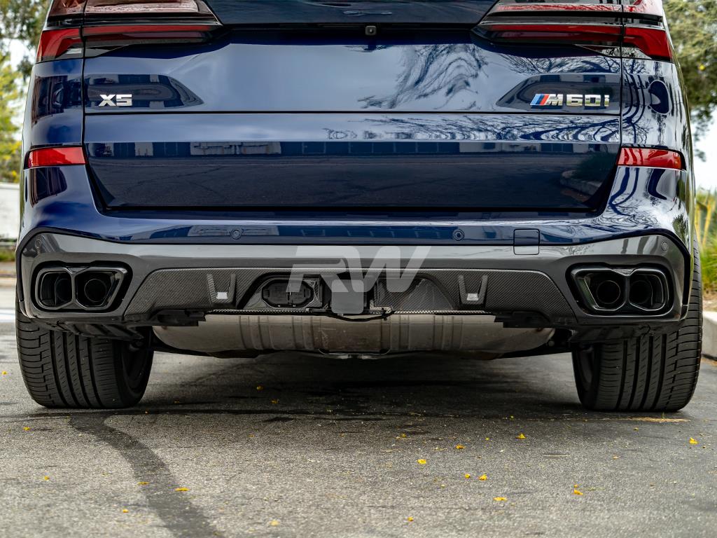 RW-Carbon-BMW-G05-X5-Tow-Package-Carbon-Fiber-Diffuser-2