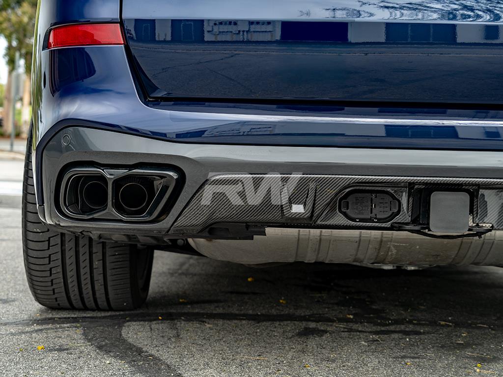 RW-Carbon-BMW-G05-X5-Tow-Package-Carbon-Fiber-Diffuser-3