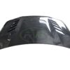 RW Carbon BMW G06 X6 F96 X6M Carbon Fiber Hood - Image 11