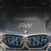 RW Carbon BMW G06 X6 F96 X6M Carbon Fiber Hood - Image 3