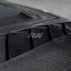 RW Carbon BMW G06 X6 F96 X6M Carbon Fiber Hood - Image 9