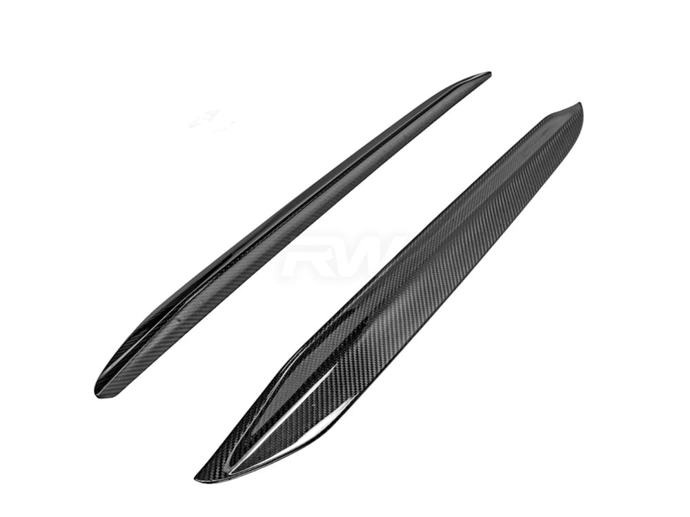 RW Carbon BMW G06 X6 F96 X6M Carbon Fiber Roof Trim (3)