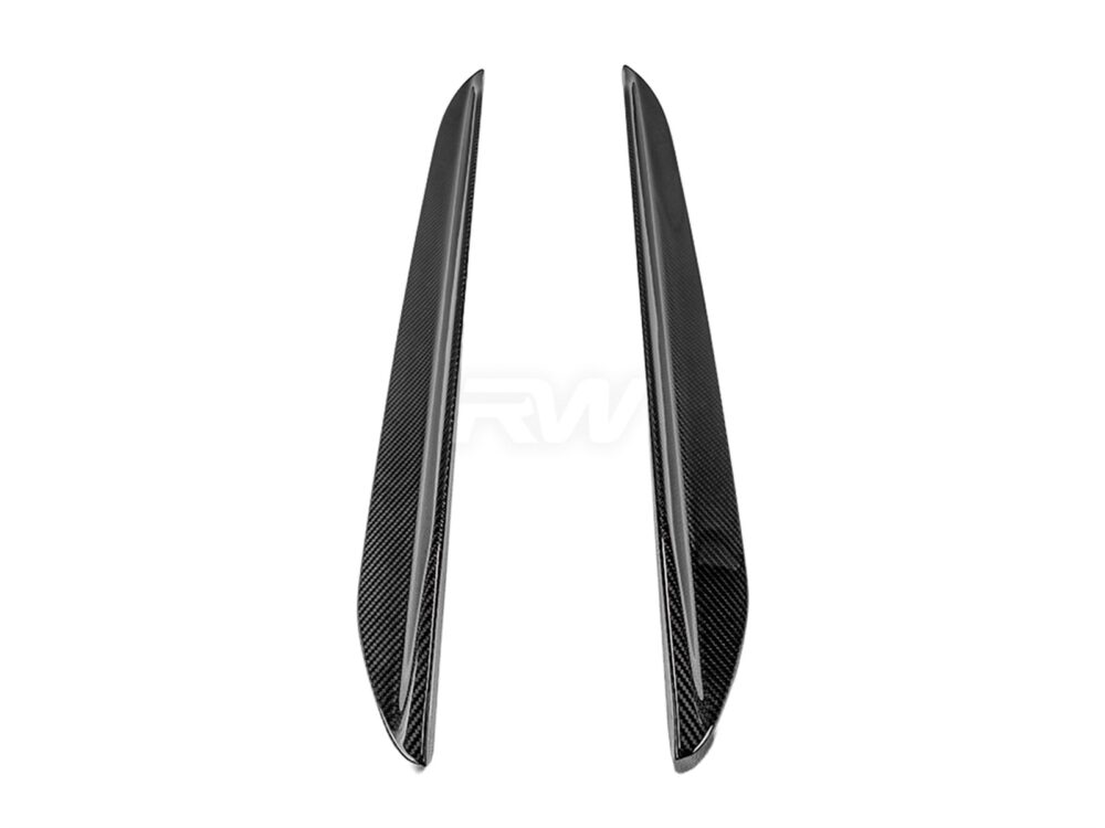 RW Carbon BMW G06 X6 F96 X6M Carbon Fiber Roof Trim (4)
