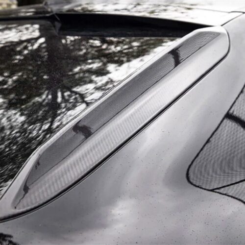 RW Carbon BMW G06 X6 F96 X6M Carbon Fiber Roof Trim