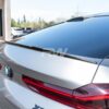 RW Carbon BMW G06 X6 F96 X6M M Style CF Trunk Spoiler (2)