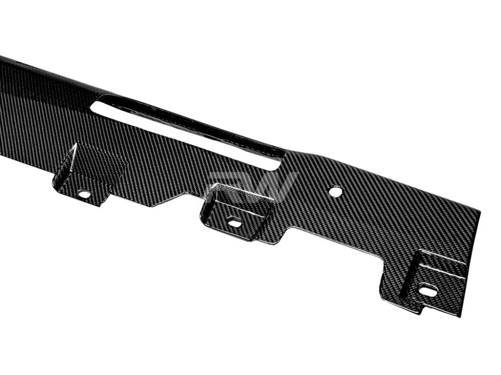 RW Carbon BMW G06 X6F96 X6M Performance Style CF side Skirts (2)
