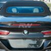 RW Carbon BMW G14 F91 Convertible GTX CF Trunk Spoiler (2)