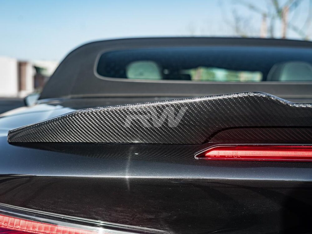 RW Carbon BMW G14 F91 Convertible GTX CF Trunk Spoiler (4)