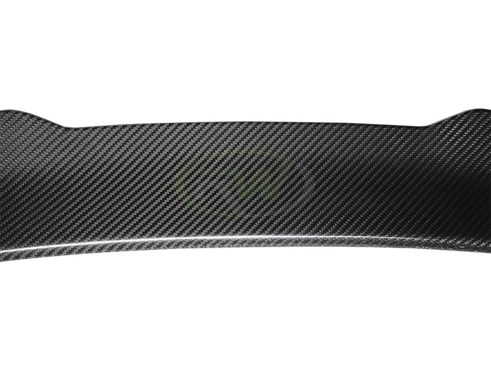 RW Carbon BMW G14 F91 Convertible GTX CF Trunk Spoiler (7)
