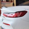 RW Carbon BMW G14 F91 Performance Style CF Trunk Spoiler (1)